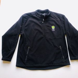 FootJoy Golf Jacket Size XL DryJoys FJ Bear's Best